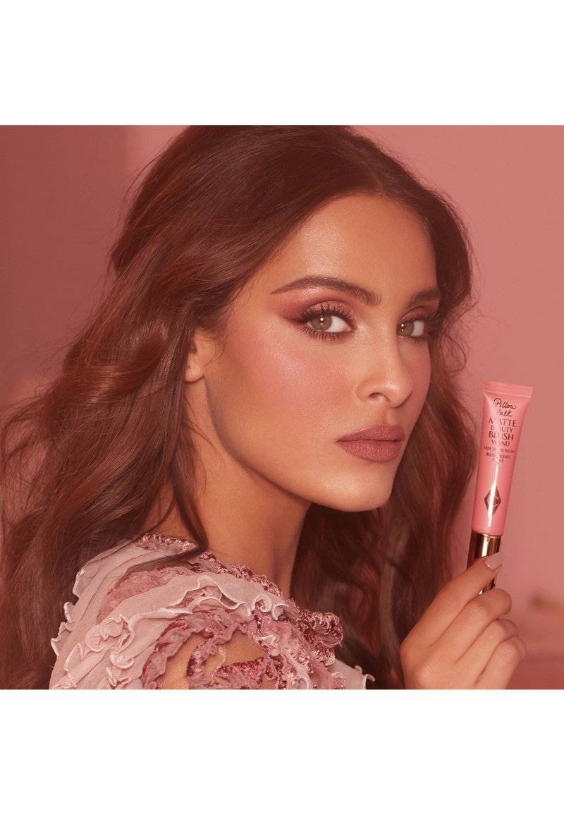 Charlotte Tilbury Charlotte Tilbury PILLOW TALK MATTE BEAUTY BLUSH WAND - Blusher - pillow talk Kauf eins, bekomm eins gratis