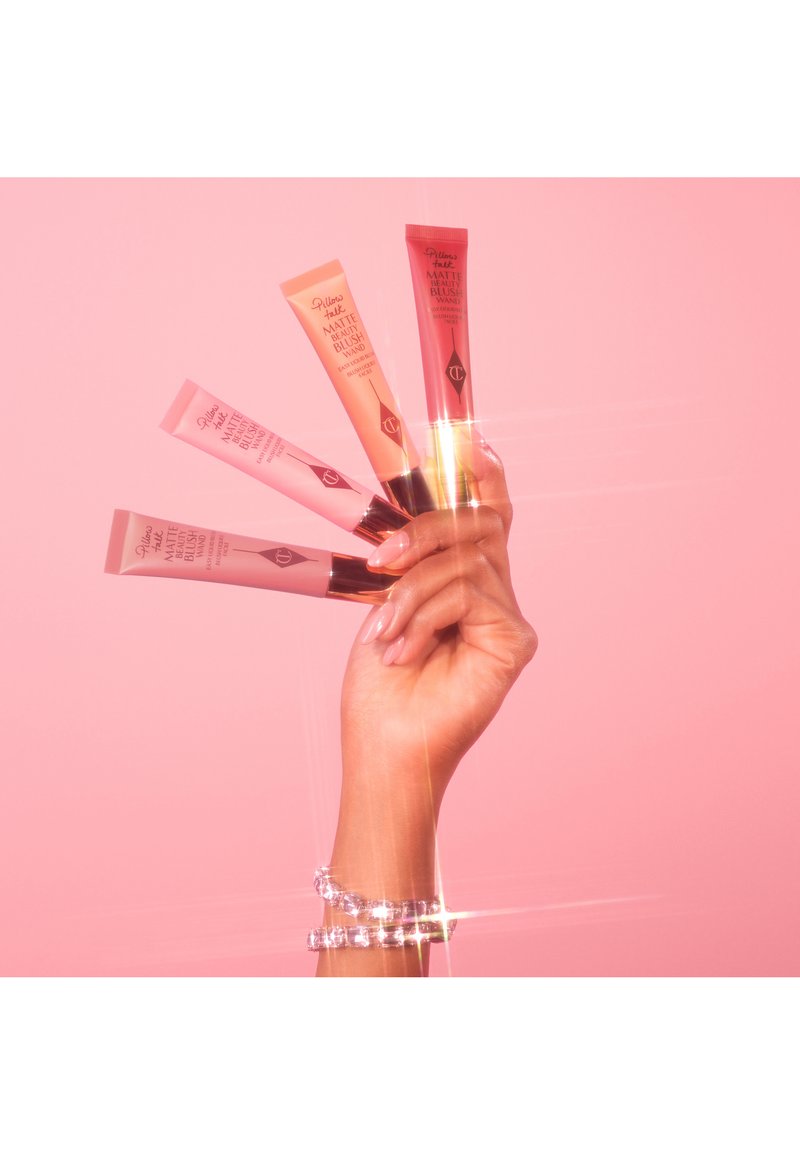 Charlotte Tilbury Charlotte Tilbury PILLOW TALK MATTE BEAUTY BLUSH WAND - Blusher - pillow talk Kauf eins, bekomm eins gratis