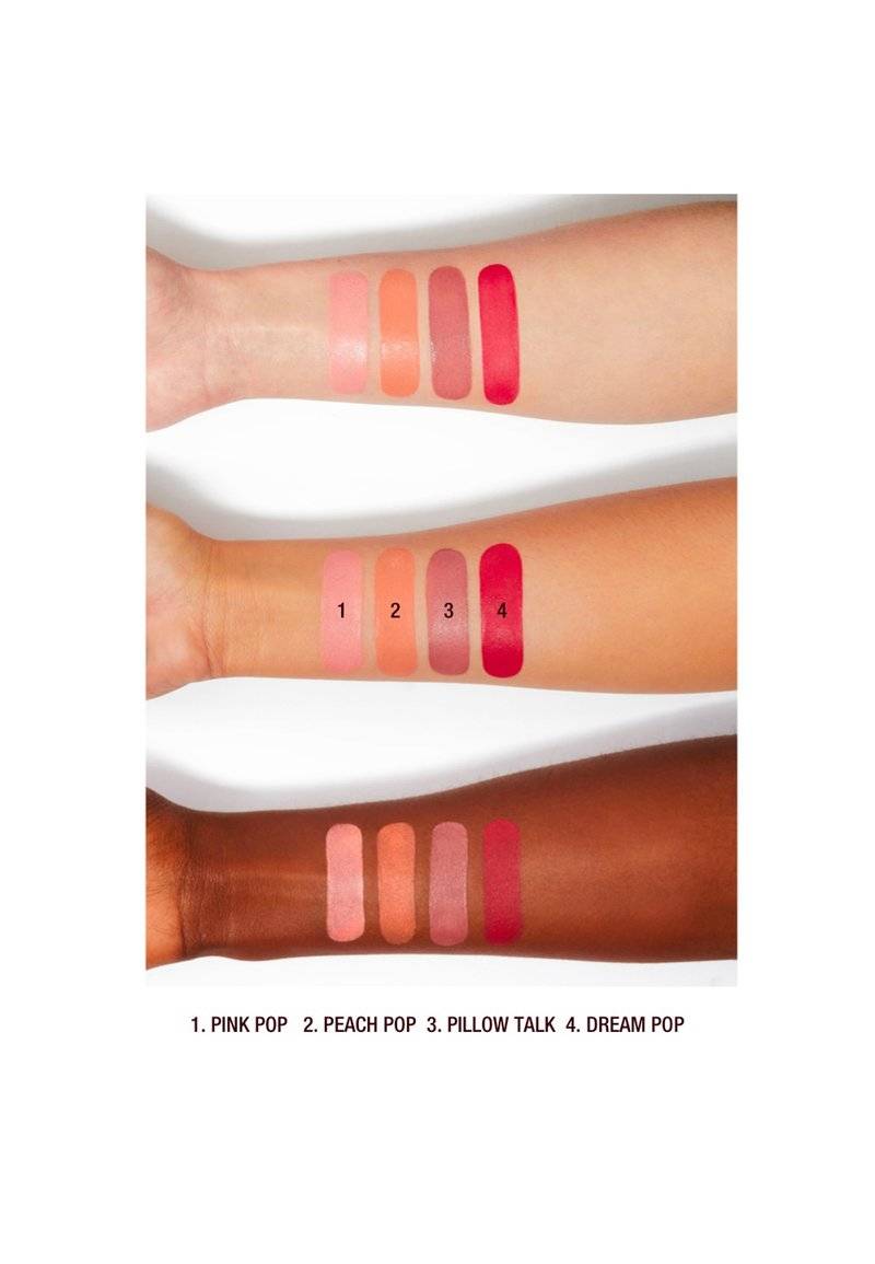 Charlotte Tilbury Charlotte Tilbury PILLOW TALK MATTE BEAUTY BLUSH WAND - Blusher - pillow talk Kauf eins, bekomm eins gratis
