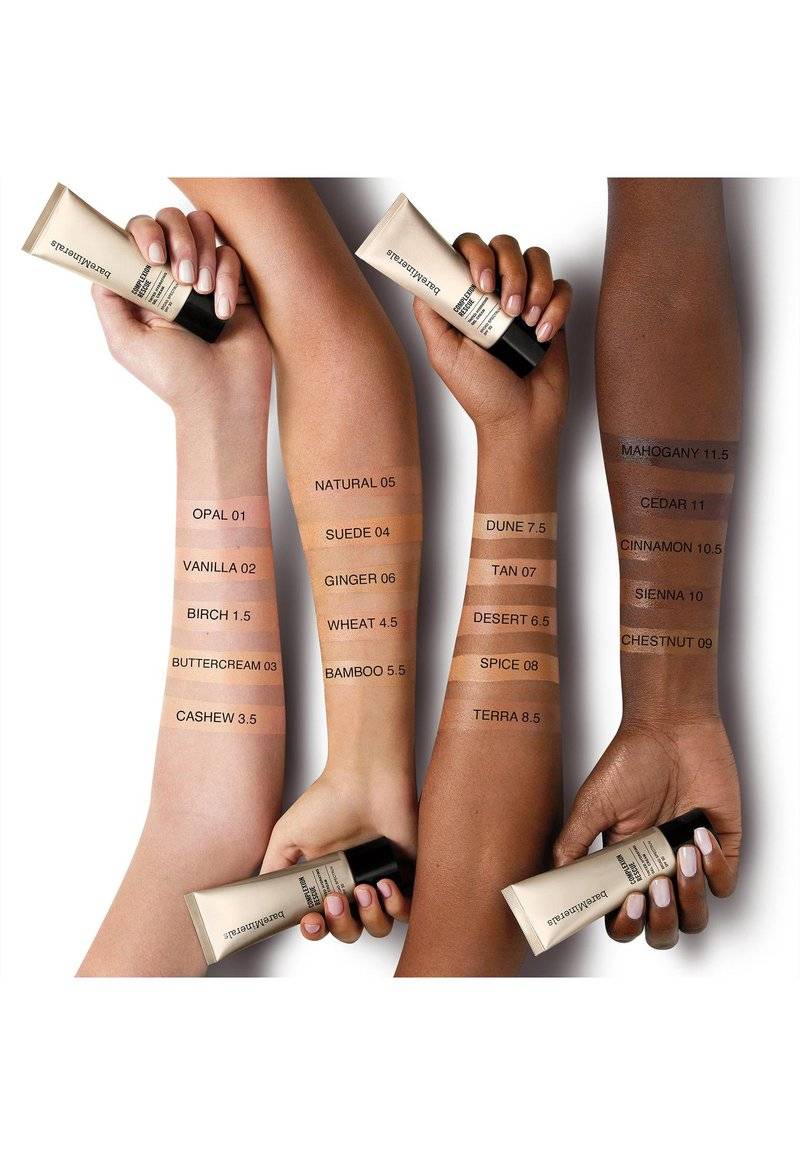 bareMinerals bareMinerals COMPLEXION RESCUE GETÖNTES FEUCHTIGKEITSCREME-GEL SPF 30 - Tinted moisturiser - 05 natural Tiefpreis