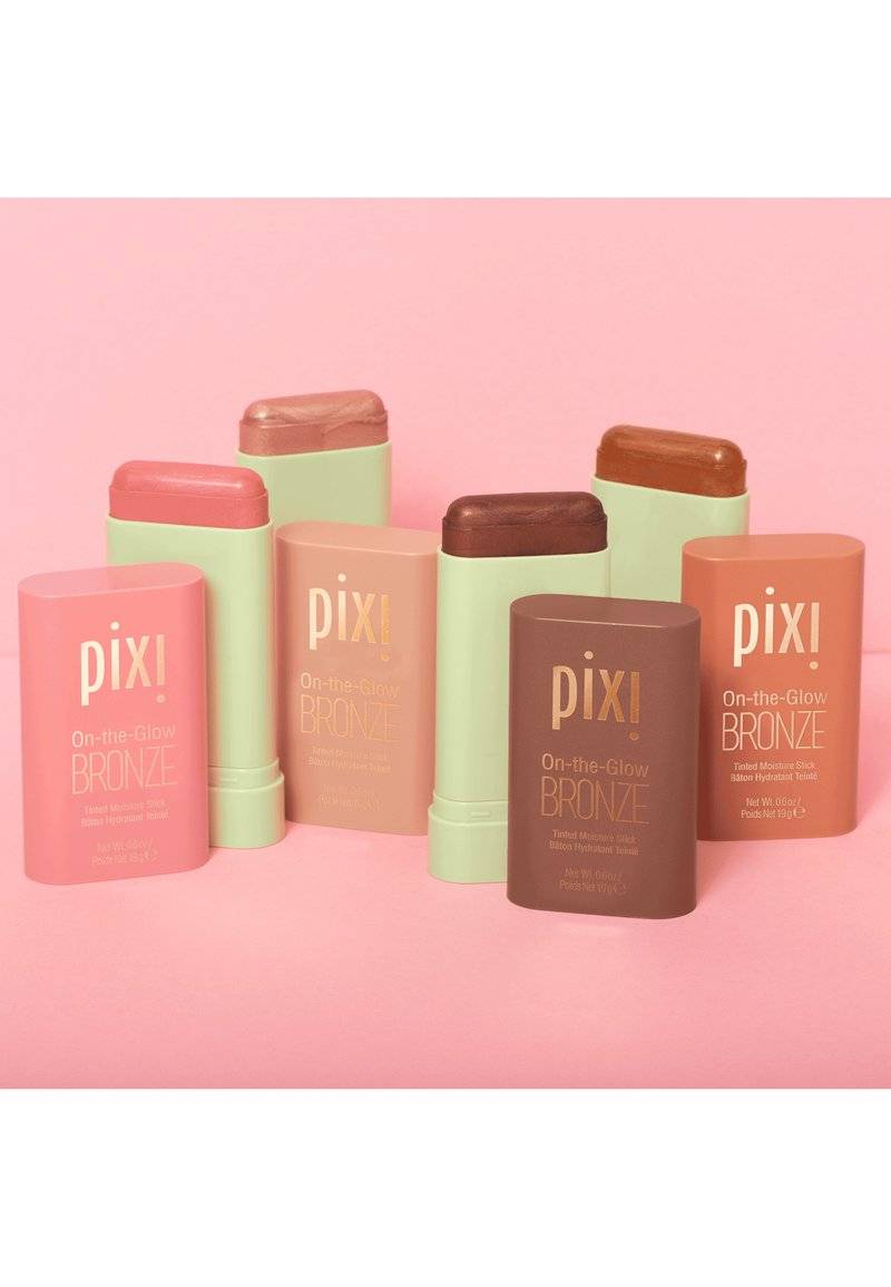 Pixi Pixi ON THE GLOW BRONZE - Bronzer - softglow JETZT KAUFEN