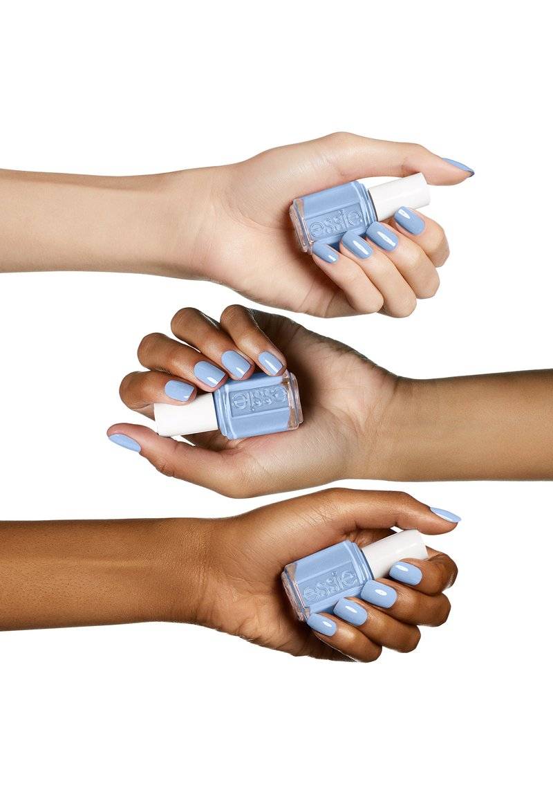 Essie Essie NAIL POLISH - Nail polish - 374 saltwater happy Letzter Tag