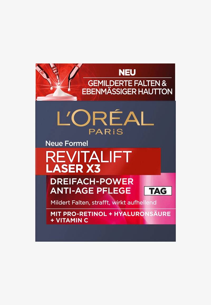 L'Oréal Paris Skin L'Oréal Paris Skin REVITALIFT LASER DAYCREAM - Face cream Zeitbegrenzte Promotion