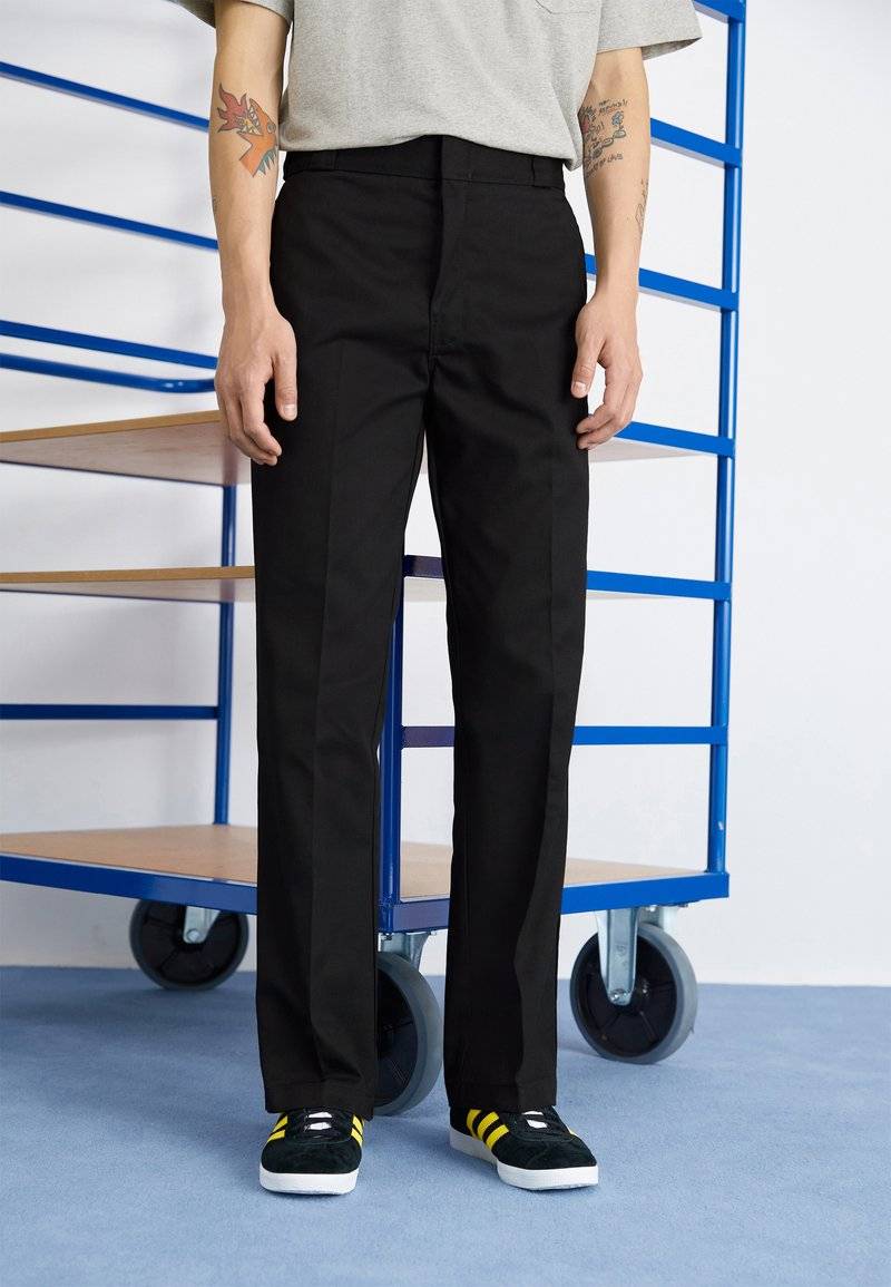 Dickies Dickies WORK PANT - Trousers - black Discount Store für neue Produkte