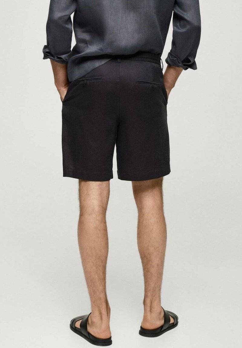 Mango Mango MATTIAS - Shorts - grigio medio Nur noch ein Tag übrig