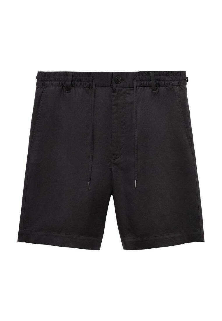 Mango Mango MATTIAS - Shorts - grigio medio Nur noch ein Tag übrig