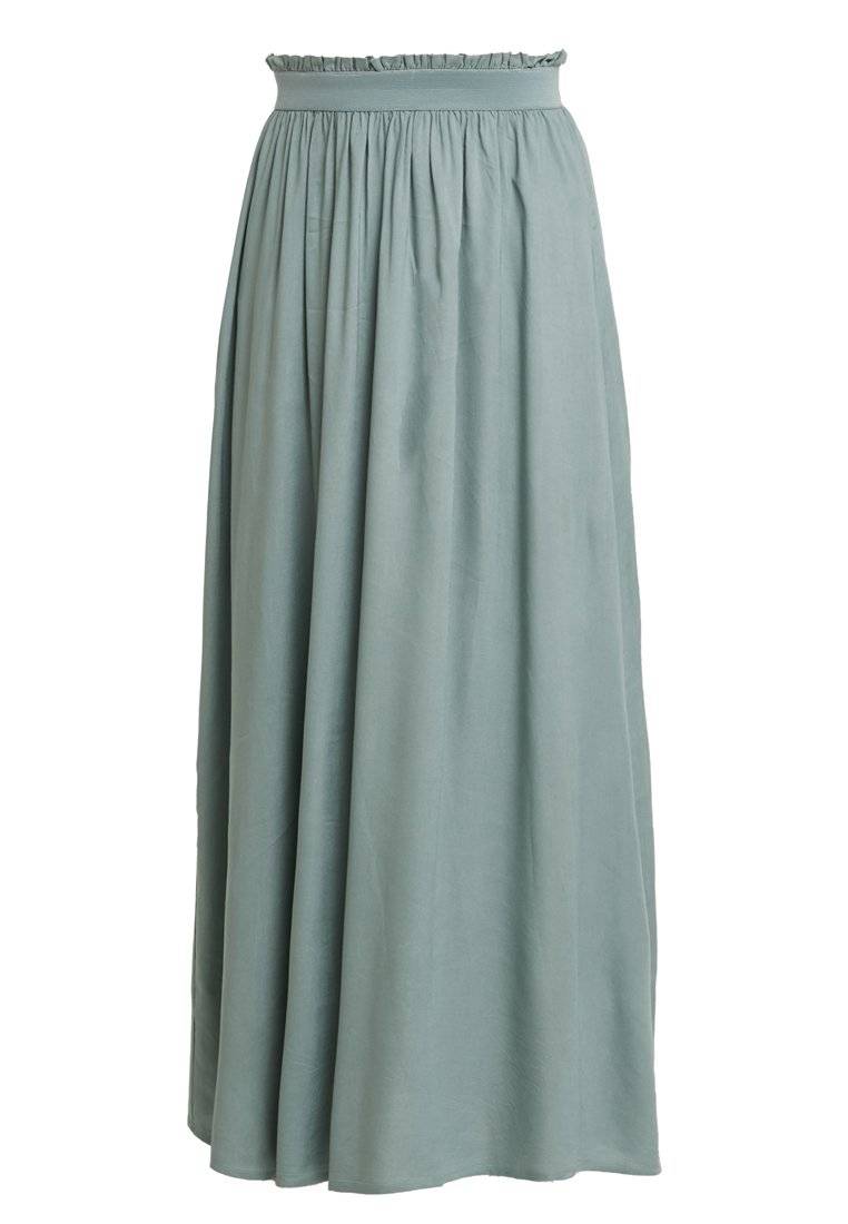 ONLY ONLY ONLVENEDIG - A-line skirt - chinois green Super Rabatt