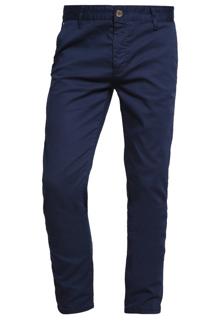 Pier One Pier One Chinos - dark blue 50% Rabatt mit kostenlosem Versand