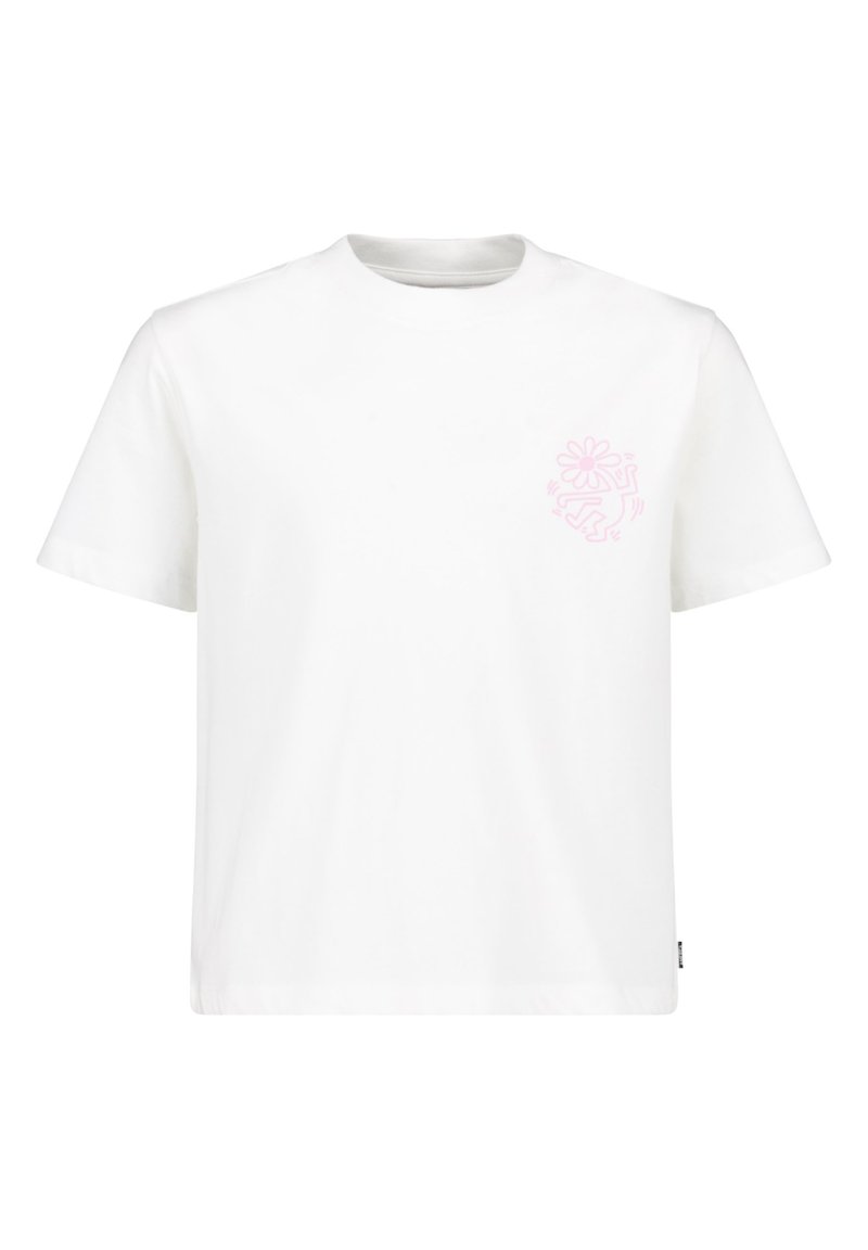 America Today America Today ELA JR - Print T-shirt - off white Black Friday Preise