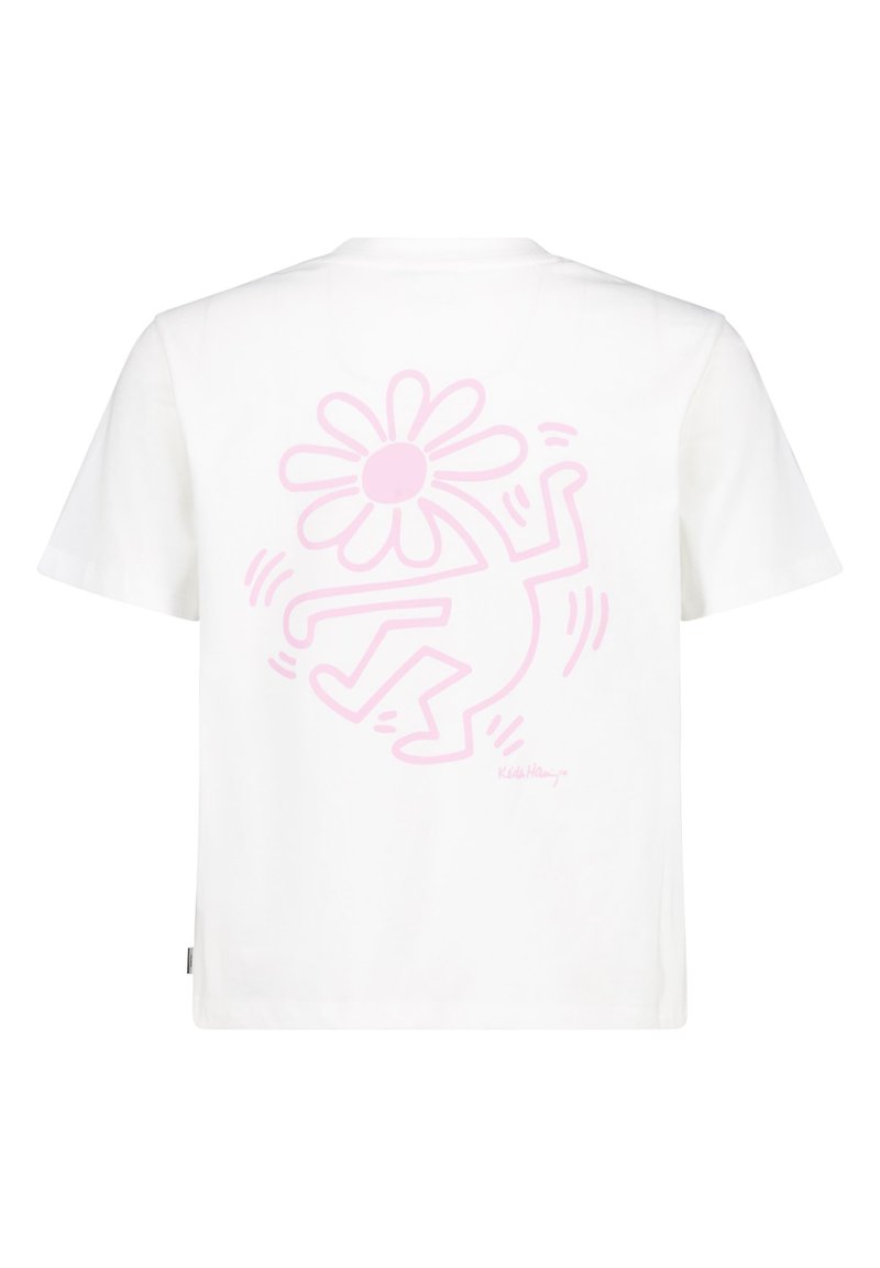 America Today America Today ELA JR - Print T-shirt - off white Black Friday Preise