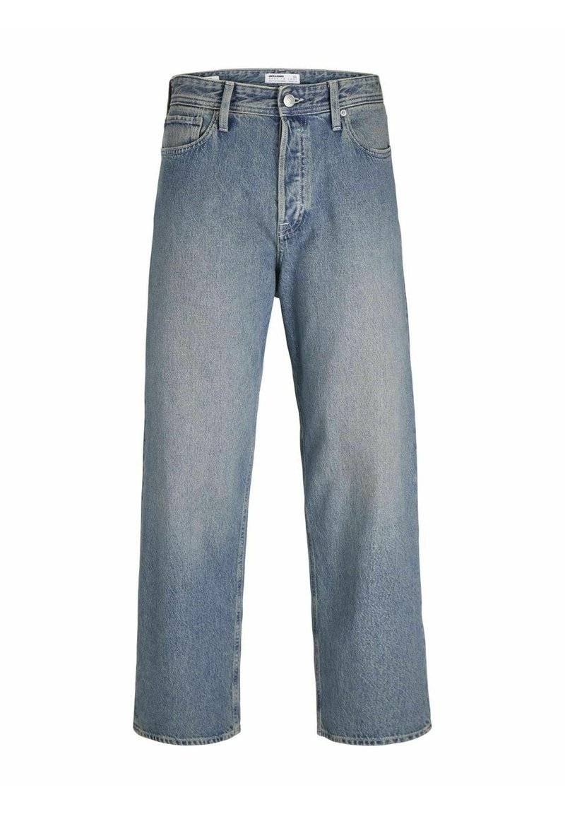 Jack & Jones Jack & Jones IALEX ORIGINAL - Relaxed fit jeans - blue denim zollfrei