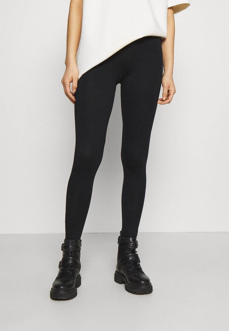 Marks & Spencer Marks & Spencer 2 PACK LEGGINGS - Leggings - black Angebote