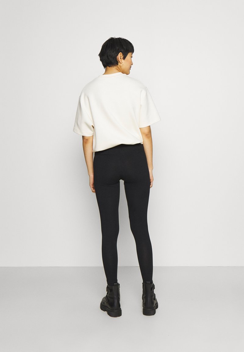 Marks & Spencer Marks & Spencer 2 PACK LEGGINGS - Leggings - black Angebote