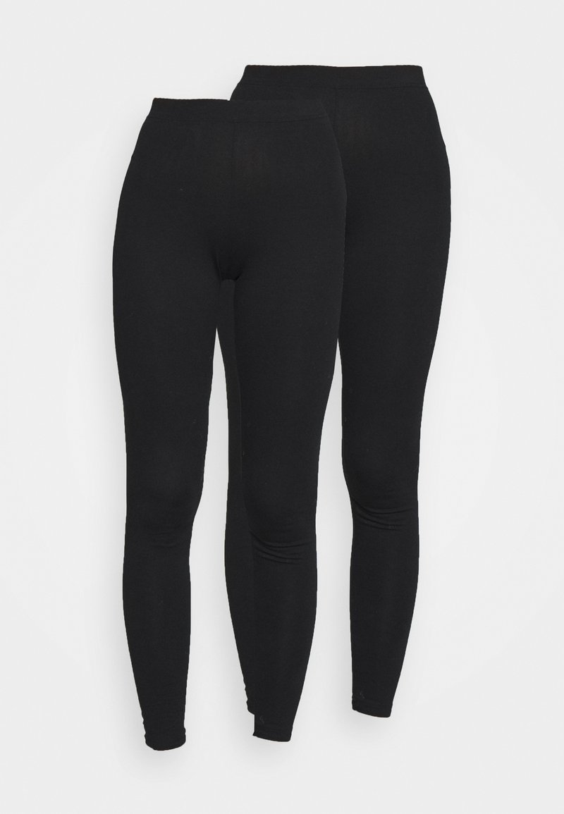 Marks & Spencer Marks & Spencer 2 PACK LEGGINGS - Leggings - black Angebote