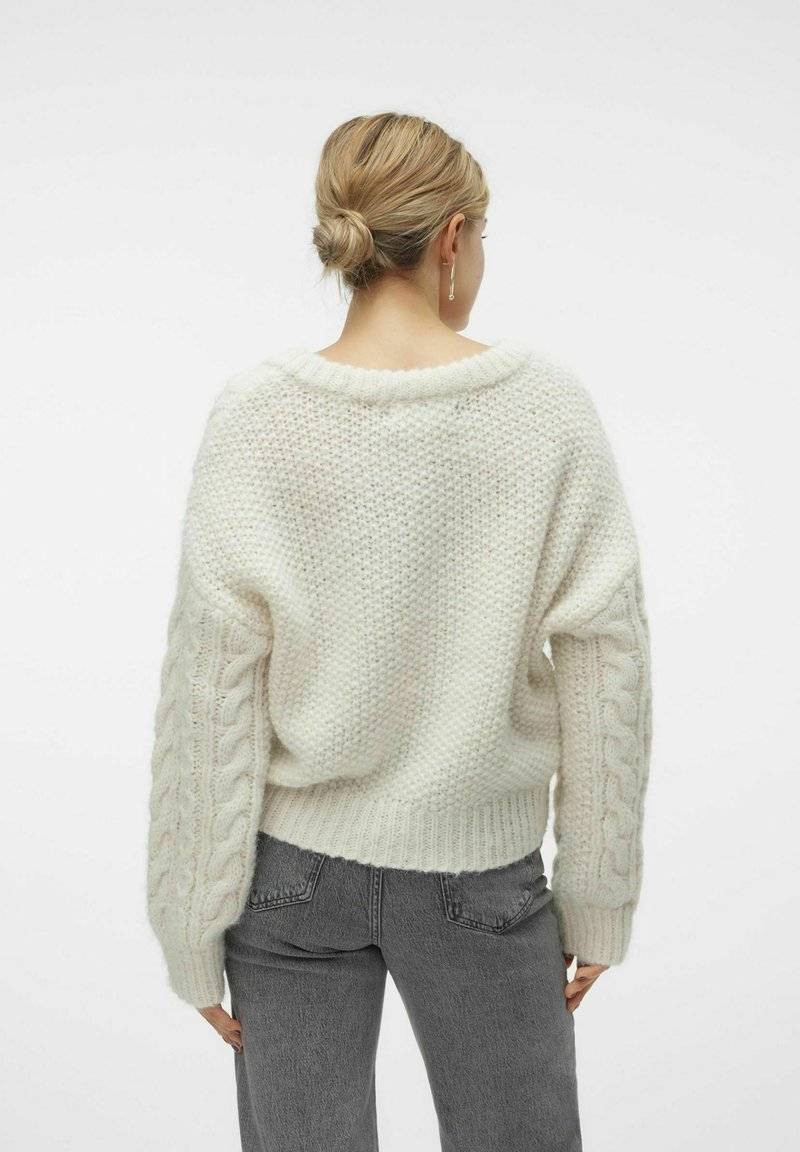 Vero Moda Vero Moda VMDREAM - Jumper - birch im Angebot