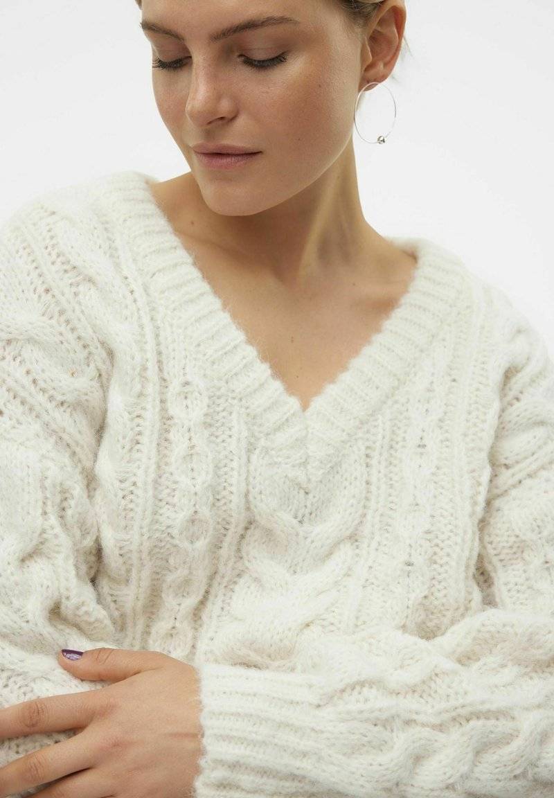 Vero Moda Vero Moda VMDREAM - Jumper - birch im Angebot