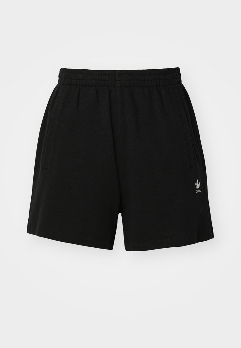 adidas Originals adidas Originals ESSENTIALS - Shorts - black Günstiger Verkauf