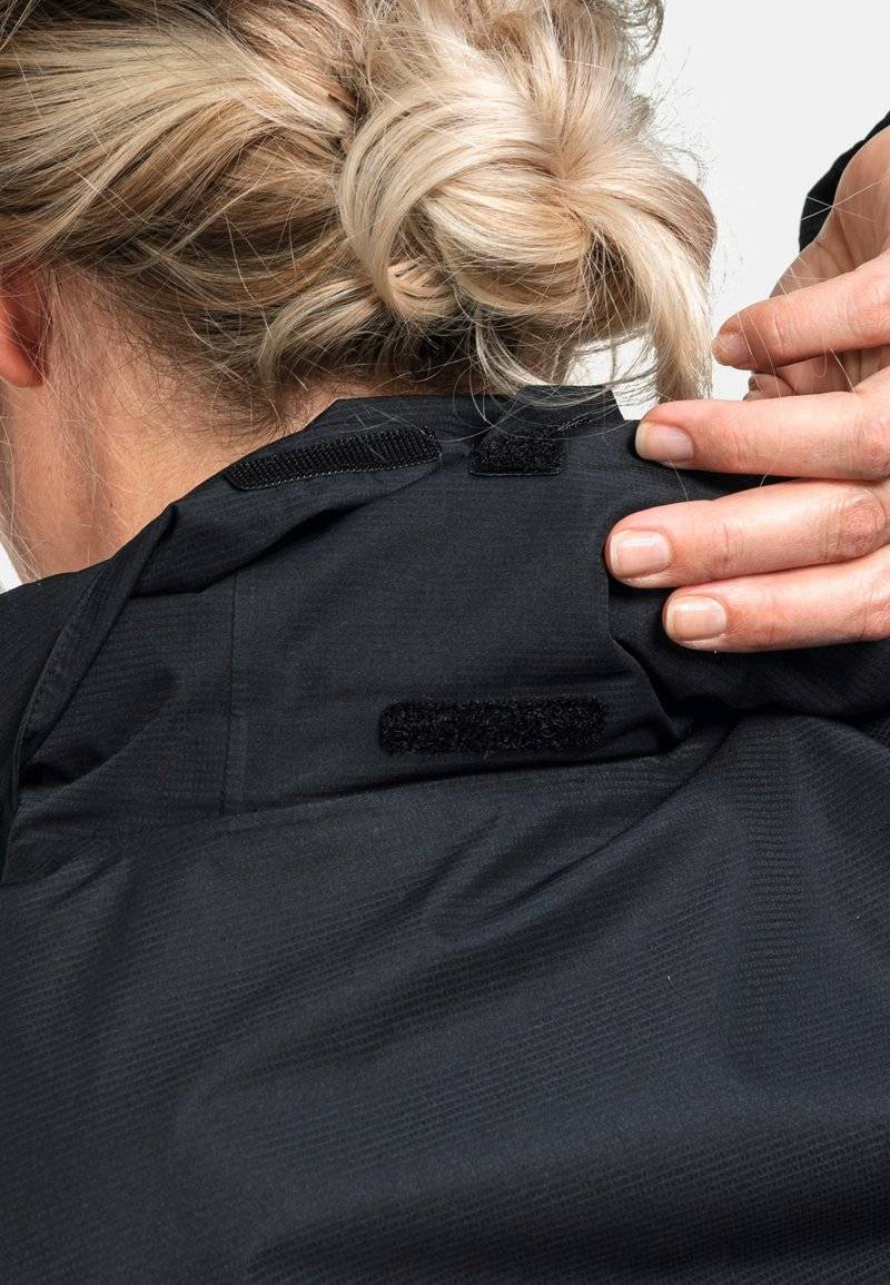 Schöffel Schöffel GMUND - Outdoor jacket - schwarz Meist gekauft
