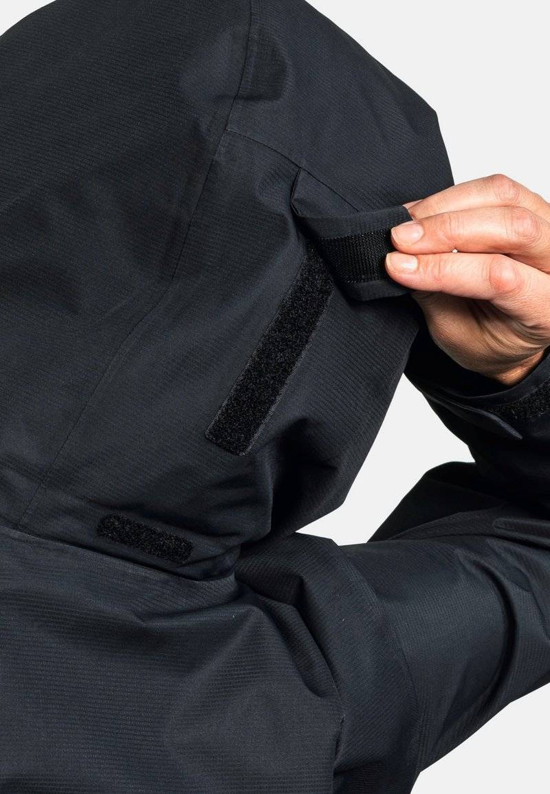 Schöffel Schöffel GMUND - Outdoor jacket - schwarz Meist gekauft