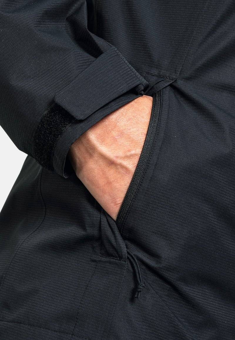 Schöffel Schöffel GMUND - Outdoor jacket - schwarz Meist gekauft