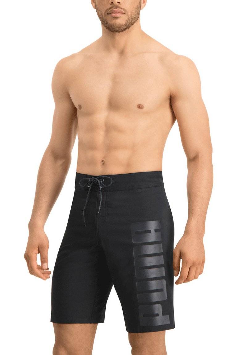 Puma Puma Swimming shorts - black Kostenloser Versand