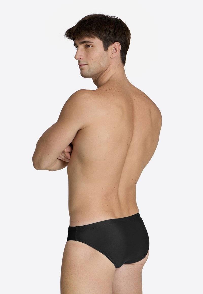 Arena Arena DYNAMO - Swimming briefs - black Versandkostenfrei
