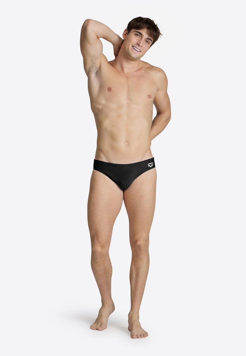 Arena Arena DYNAMO - Swimming briefs - black Versandkostenfrei