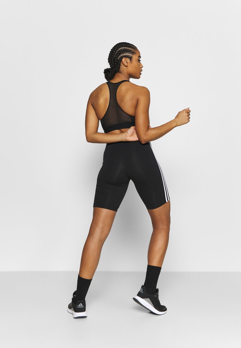 adidas Sportswear adidas Sportswear ESSENTIALS 3-STRIPES BIKE - Leggings Begrenztes Angebot