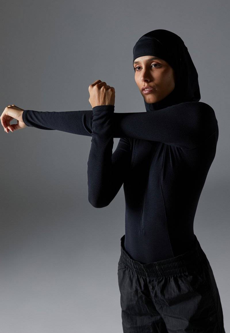 Even&Odd active Even&Odd active Headscarf - black Online Shopping