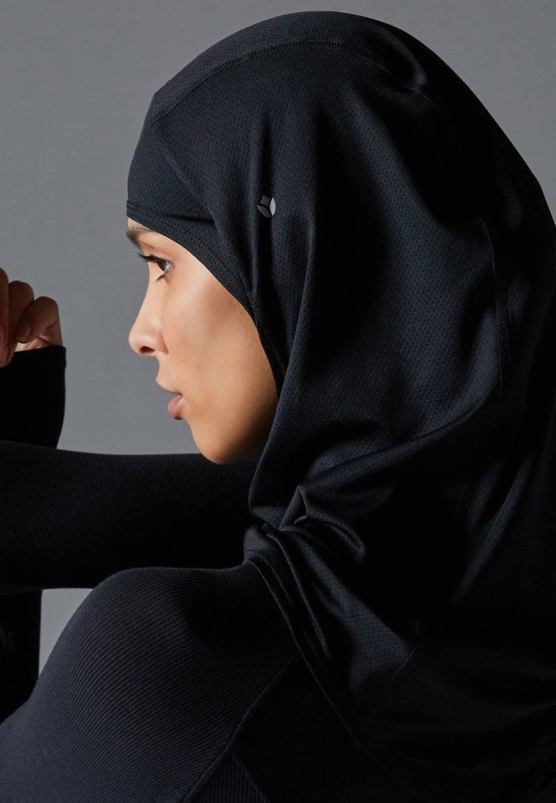 Even&Odd active Even&Odd active Headscarf - black Online Shopping