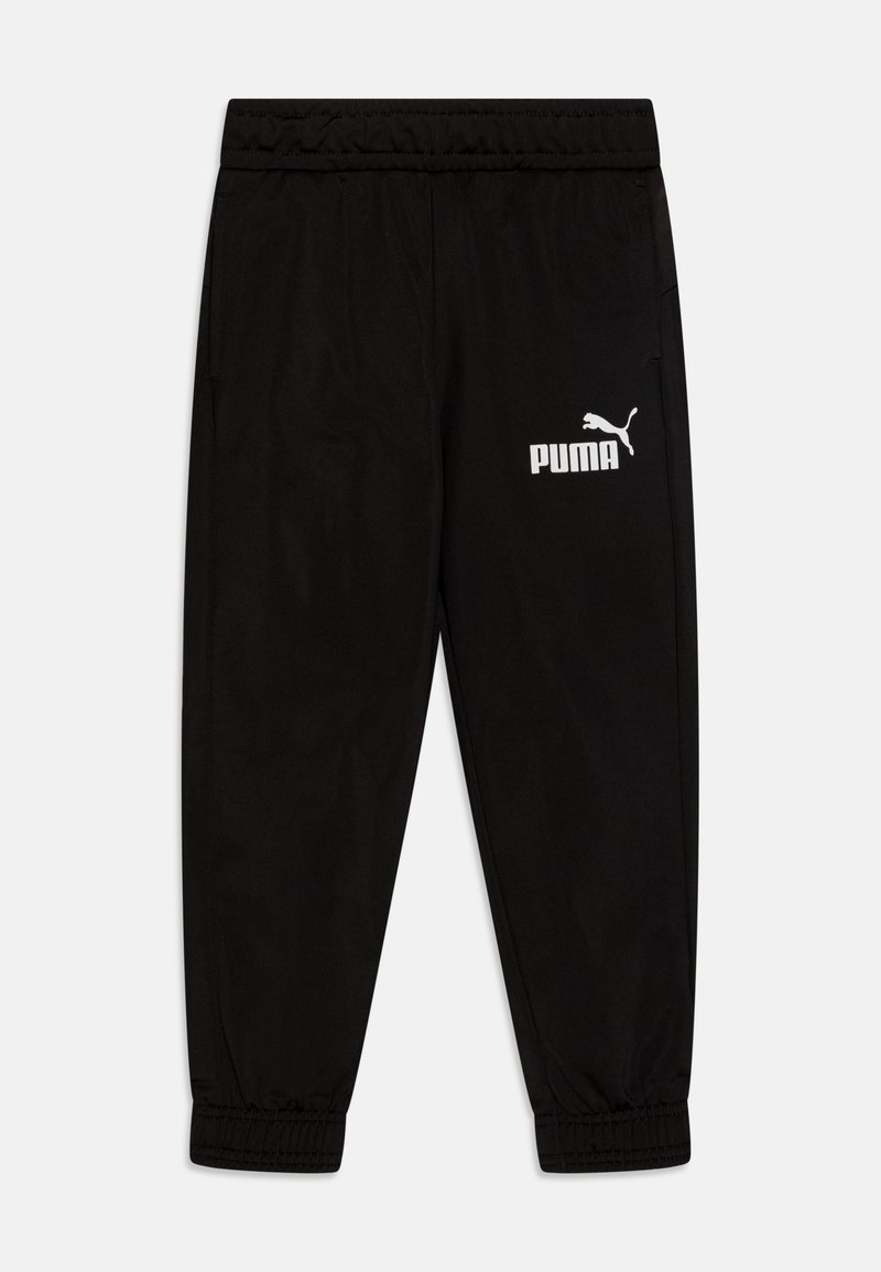 Puma Puma SUIT UNISEX SET - Tracksuit - dark olive Preisnachlass