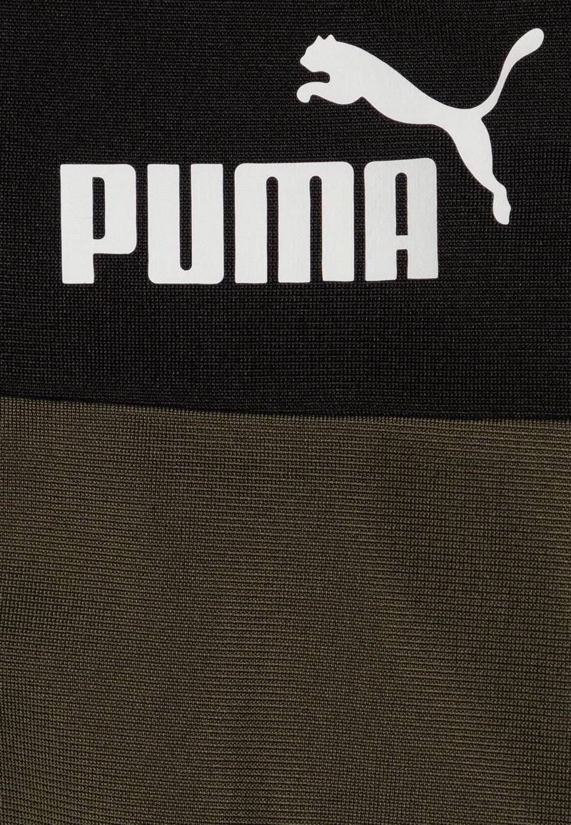 Puma Puma SUIT UNISEX SET - Tracksuit - dark olive Preisnachlass
