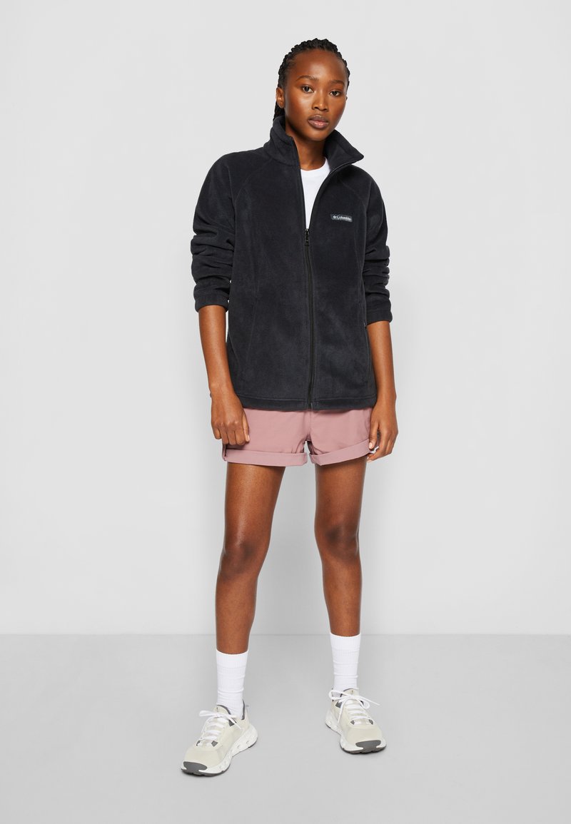 Columbia Columbia BENTON SPRINGS™ FULL ZIP - Fleece jacket - black Vatertagsangebot