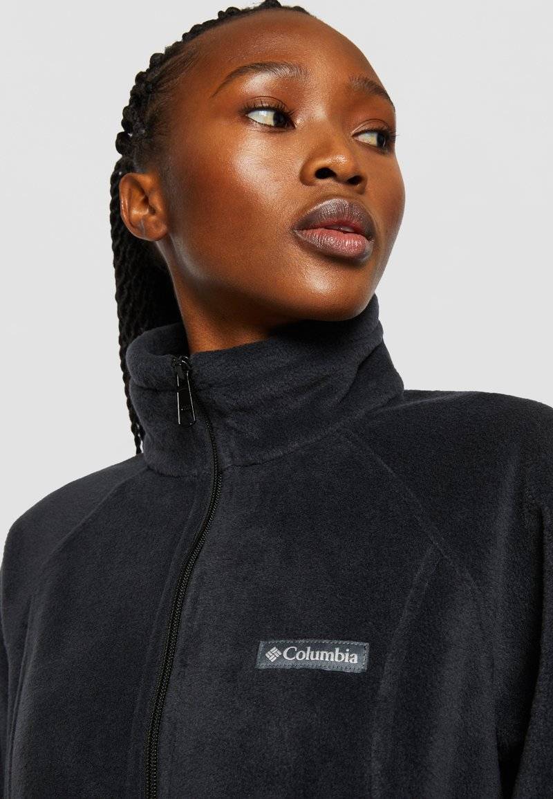 Columbia Columbia BENTON SPRINGS™ FULL ZIP - Fleece jacket - black Vatertagsangebot