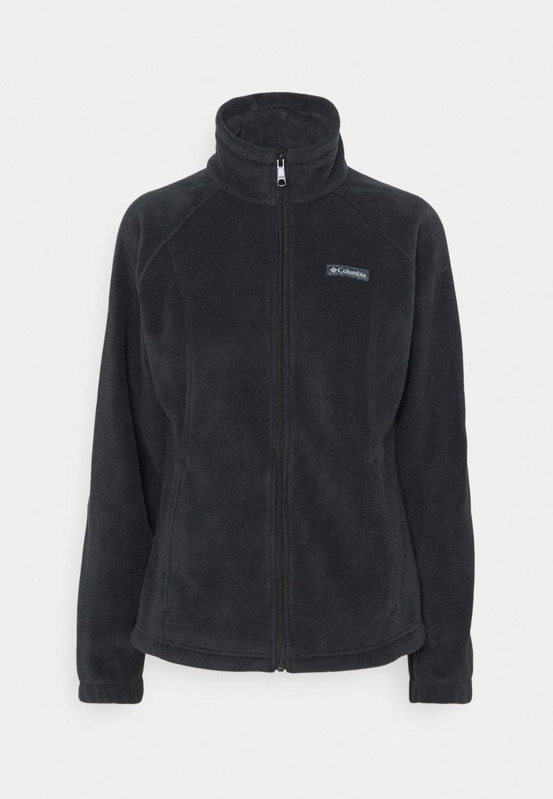 Columbia Columbia BENTON SPRINGS™ FULL ZIP - Fleece jacket - black Vatertagsangebot