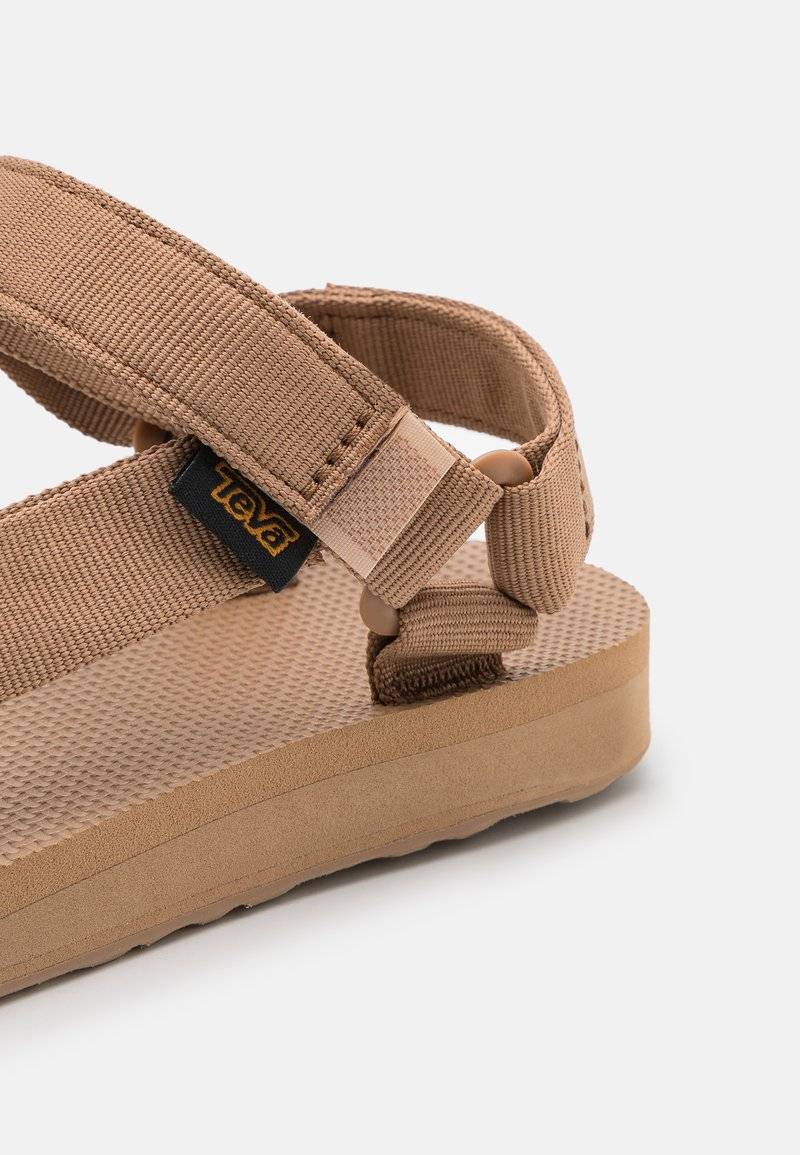 Teva Teva ORIGINAL UNIVERSAL - Walking sandals - sand dune Jubiläumsangebot