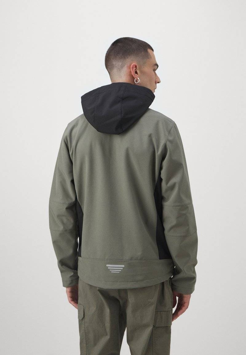 CMP CMP MAN JACKET ZIP HOOD - Soft shell jacket Neueste Mode
