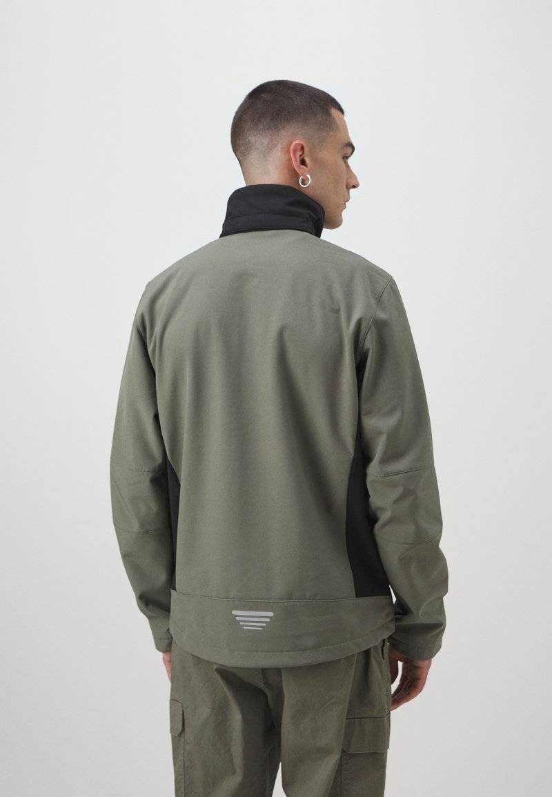 CMP CMP MAN JACKET ZIP HOOD - Soft shell jacket Neueste Mode
