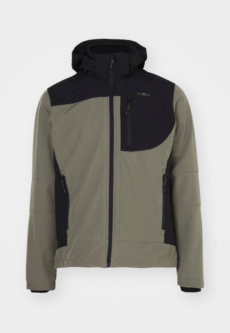CMP CMP MAN JACKET ZIP HOOD - Soft shell jacket Neueste Mode