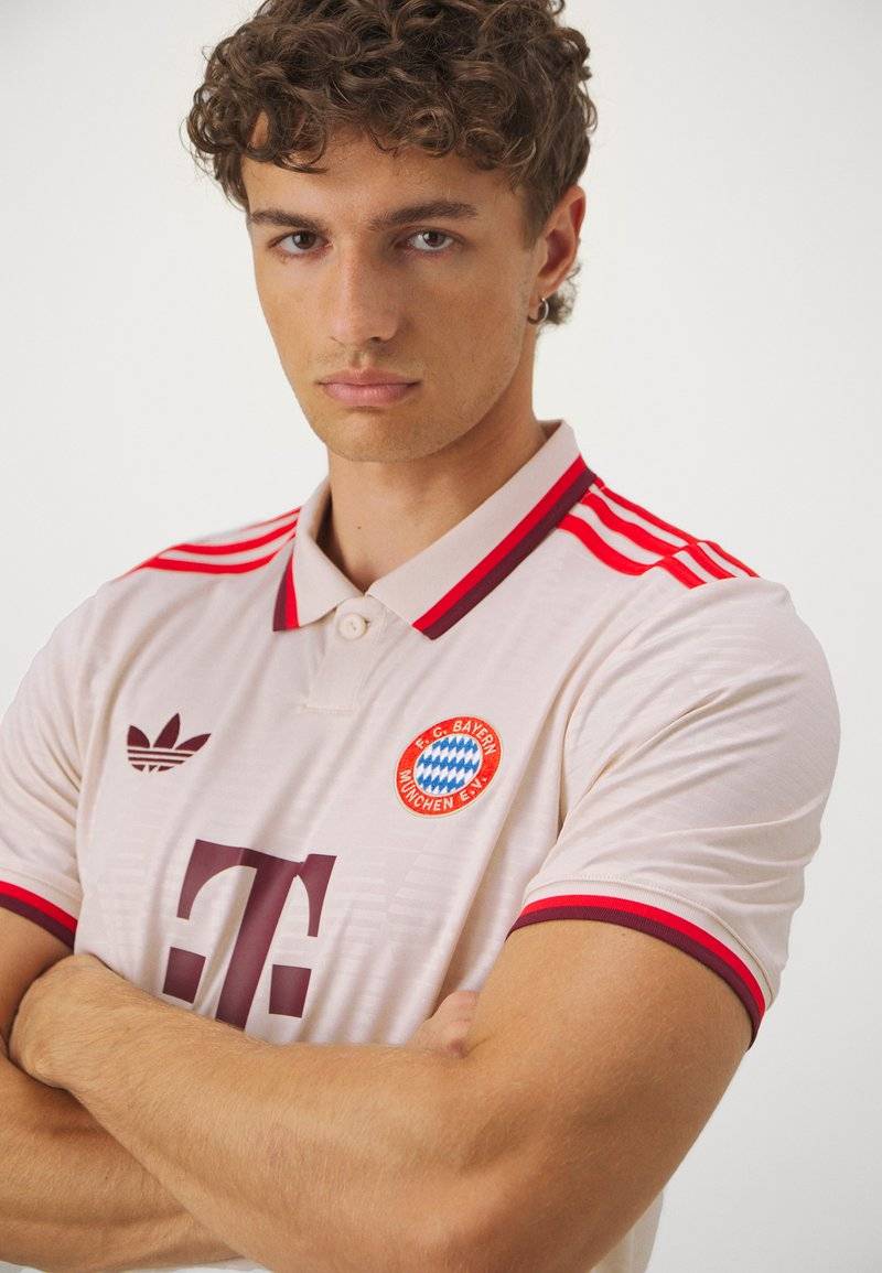 adidas Performance adidas Performance FC BAYERN 2024/2025 3RD - Club wear Zeitlich begrenztes Angebot