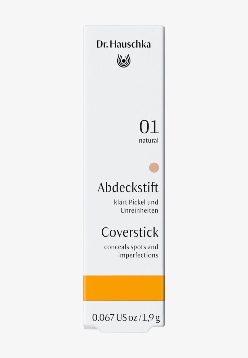 Dr. Hauschka Dr. Hauschka ABDECKSTIFT 01 NATURAL 1,9 G - Concealer - natural Räumungsverkauf