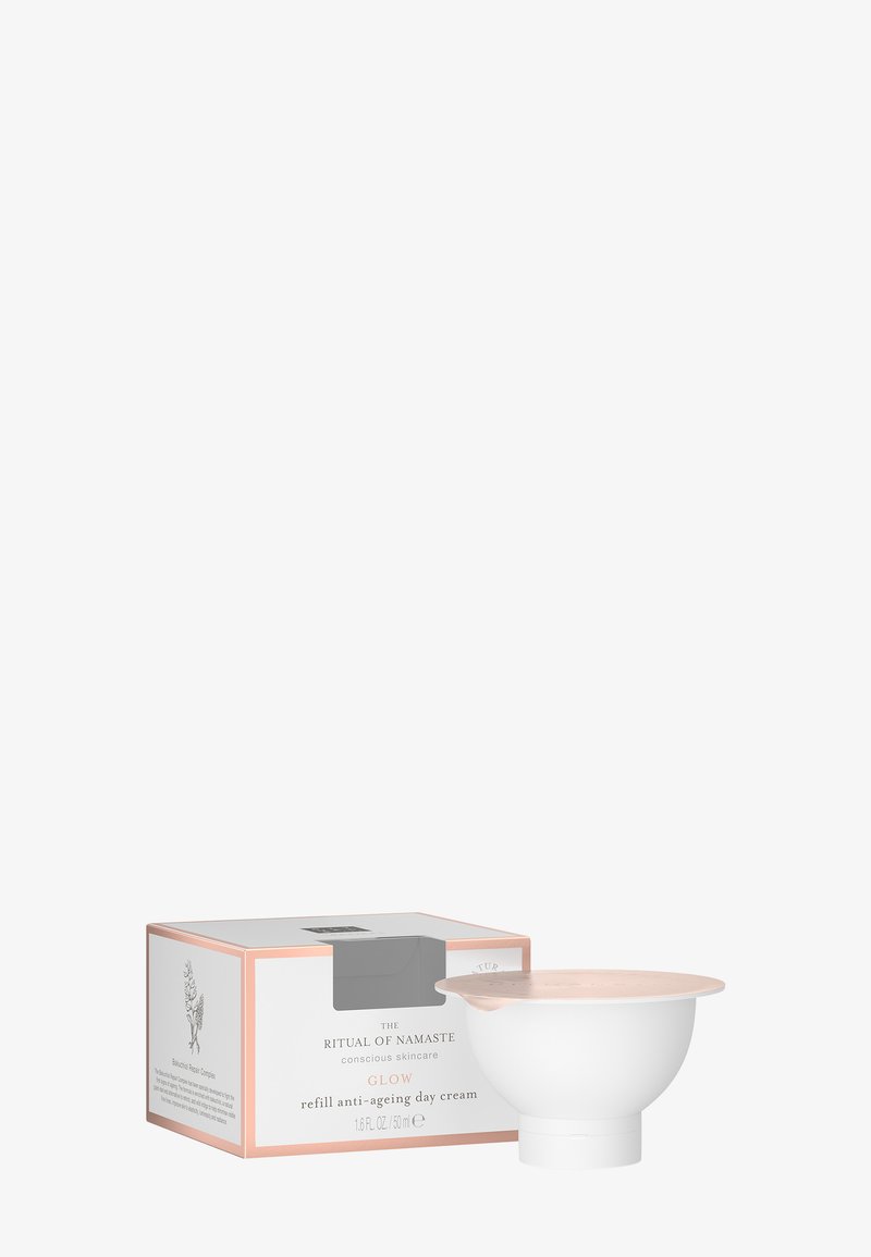 Rituals Rituals THE RITUAL OF NAMASTE GLOW ANTI-AGEING DAY CREAM REFILL - Face cream Tägliche Deals