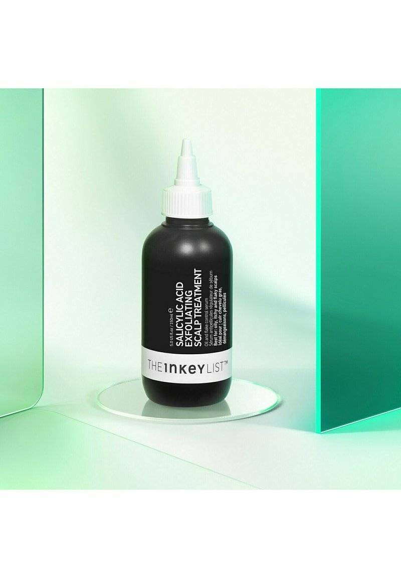 The INKEY List The INKEY List SALICYLIC ACID EXFOLIATING SCALP TREATMENT - Hair treatment Riesige Ersparnisse