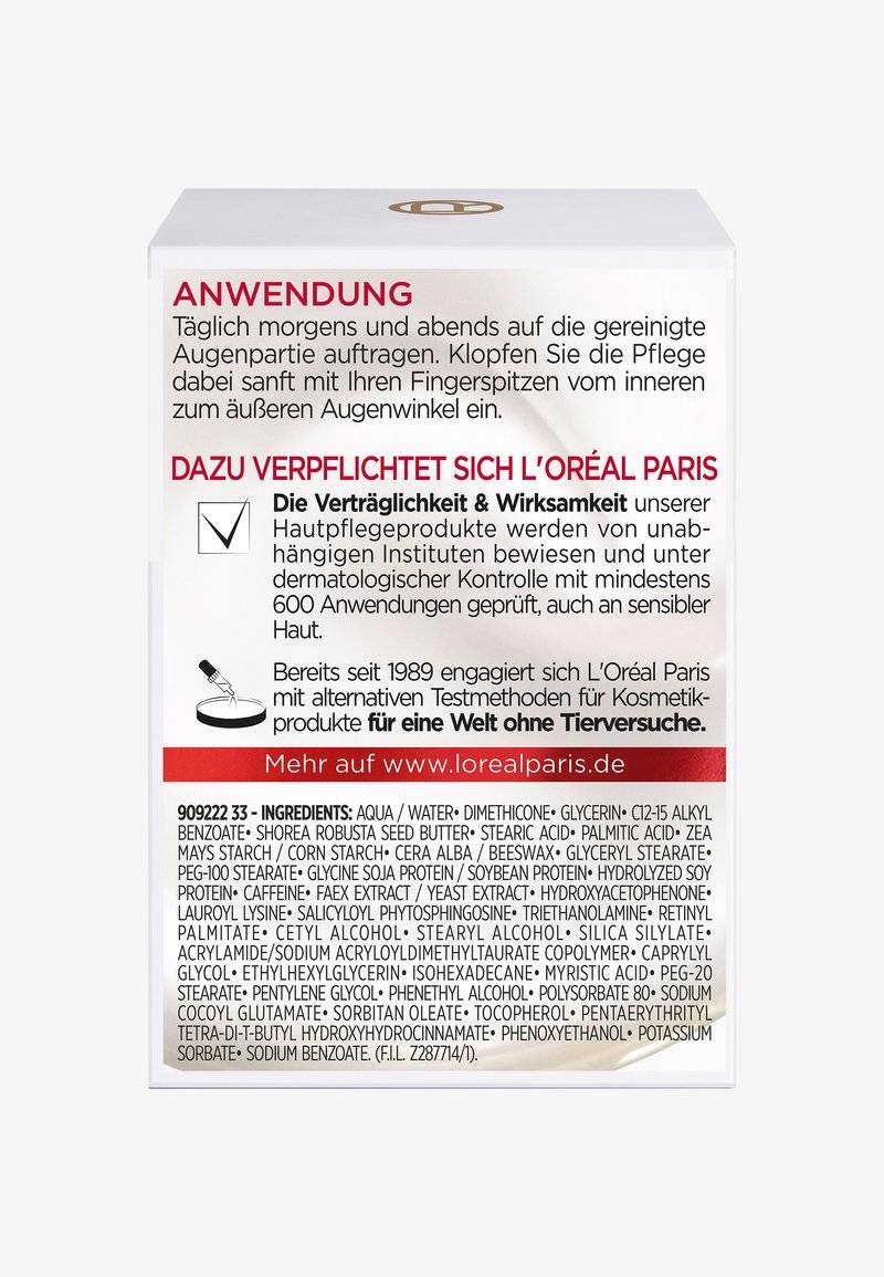 L'Oréal Paris Skin L'Oréal Paris Skin REVITALIFT CLASSIC EYE CREAM - Eyecare Wochenangebot