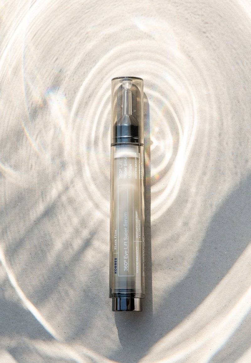 KORRES KORRES BLACK PINE 4D BIOSHAPELIFT™ 360° EYE-LIFT SUPER SERUM - Eyecare Begrenzte Freigabe