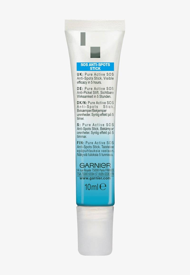 Garnier Garnier SKIN CLEAR ACTIVE ANTI-PIMPLE ROLL-ON 2 IN 1 COVERING + DRYING - Face cream Letzte 3 Tage