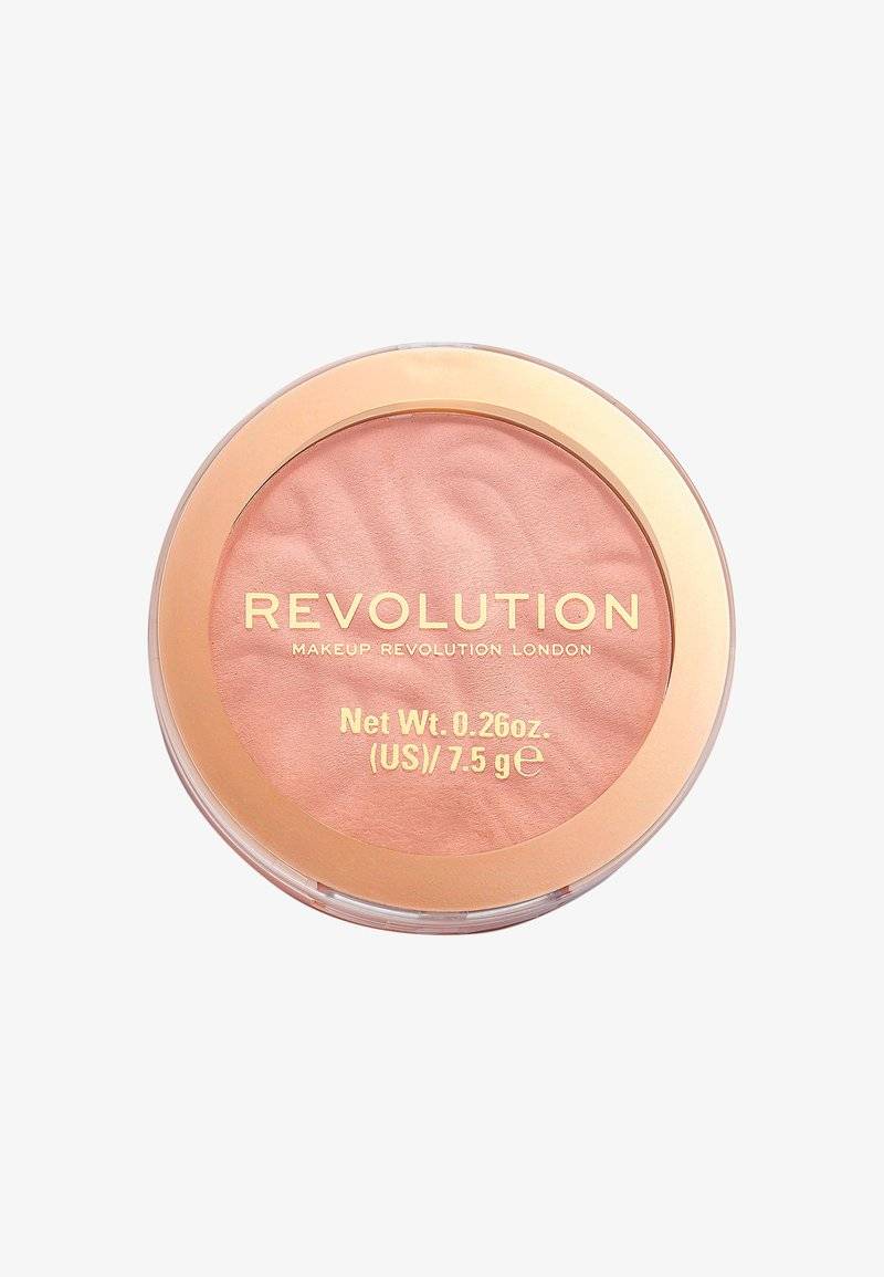 Makeup Revolution Makeup Revolution REVOLUTION BLUSHER RELOADED - Blusher - peaches & cream JETZT KAUFEN