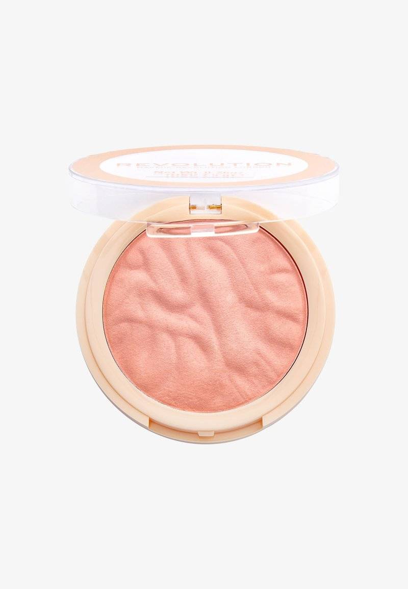 Makeup Revolution Makeup Revolution REVOLUTION BLUSHER RELOADED - Blusher - peaches & cream JETZT KAUFEN