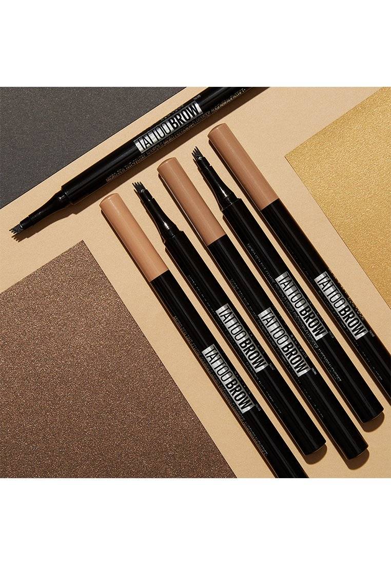 Maybelline New York Maybelline New York TATTOO BROW EYEBROW PENCIL - Eyebrow pencil - 110 soft brown Neueste Stile