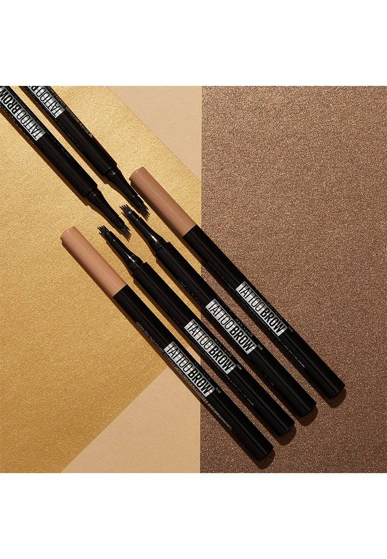 Maybelline New York Maybelline New York TATTOO BROW EYEBROW PENCIL - Eyebrow pencil - 110 soft brown Neueste Stile
